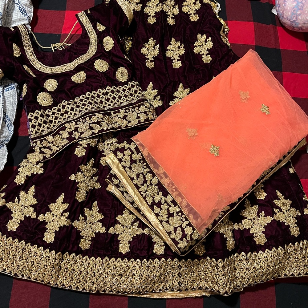 Indian Party Wear